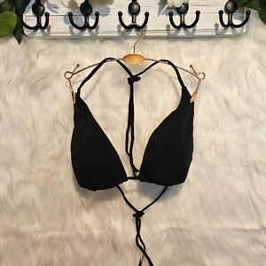Song String Bikini Top